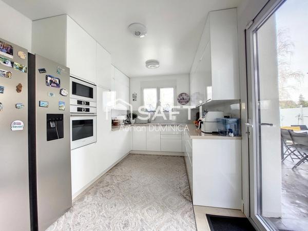 Magnifique maison - élégance, espace et confort moderne