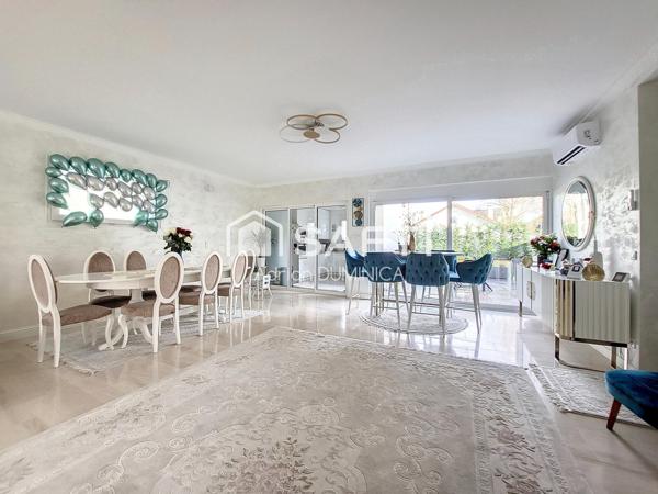 Magnifique maison - élégance, espace et confort moderne