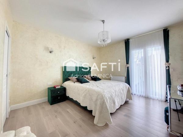 Magnifique maison - élégance, espace et confort moderne