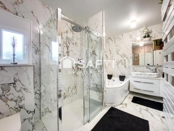 Magnifique maison - élégance, espace et confort moderne