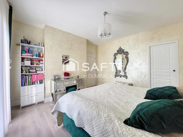 Magnifique maison - élégance, espace et confort moderne