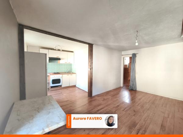 Fonds de commerce de BAR TABAC avec appartement à ALENCON (61)