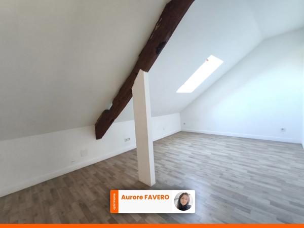 Fonds de commerce de BAR TABAC avec appartement à ALENCON (61)