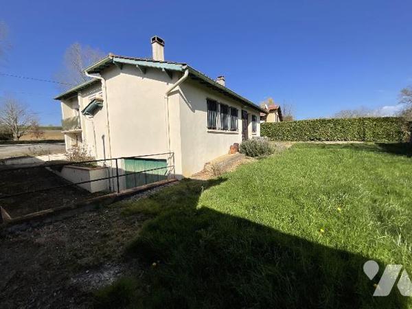 Maison à vendre Beaumont-de-Lomagne