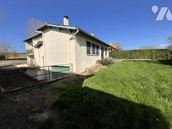 Maison à vendre Beaumont-de-Lomagne