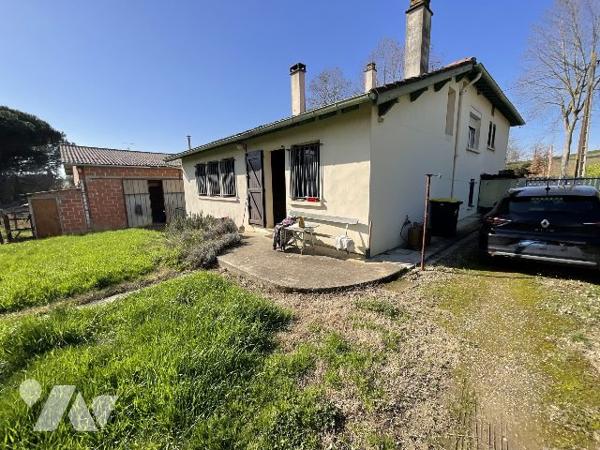 Maison à vendre Beaumont-de-Lomagne
