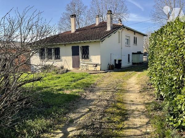 Maison à vendre Beaumont-de-Lomagne