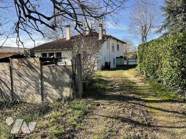 Maison à vendre Beaumont-de-Lomagne