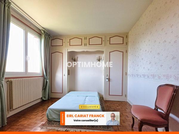 MAISON DE 136 M² AVEC DEPENDANCES, L’ENSEMBLE SUR 1435 M² DE TERRAIN >