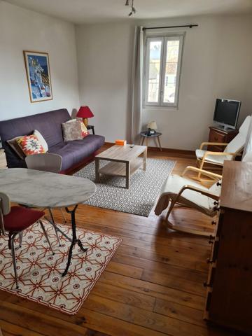 APPARTEMENT Type T1