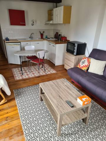 APPARTEMENT Type T1
