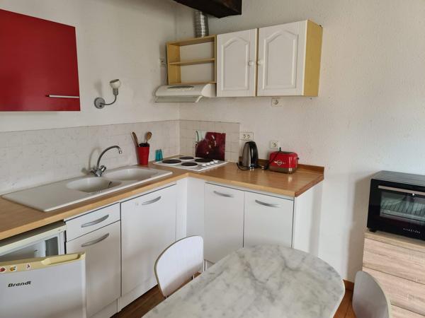 APPARTEMENT Type T1