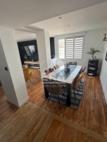 Appartement Boulogne Sur Mer 4 pièce(s) 74 m2