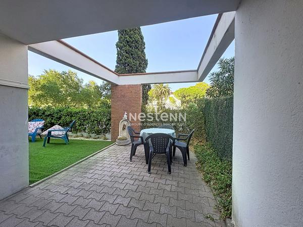 Appartement climatisé à 400m des plages Argeles Sur Mer 2 pièce(s) 49 m2