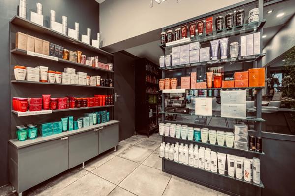 Fonds de commerce Coiffure à vendre CANNES (06) - Hypercentre