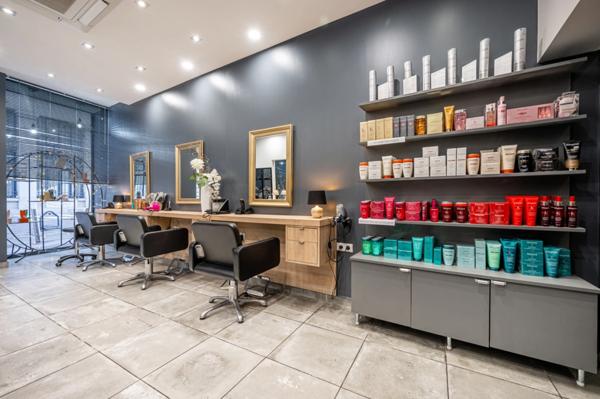 Fonds de commerce Coiffure à vendre CANNES (06) - Hypercentre