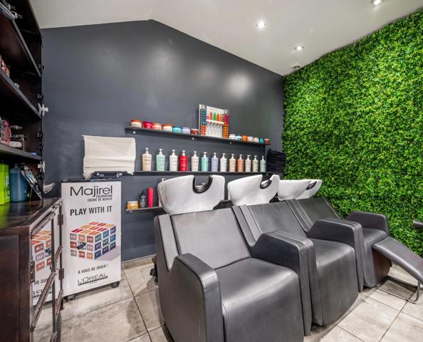 Fonds de commerce Coiffure à vendre CANNES (06) - Hypercentre