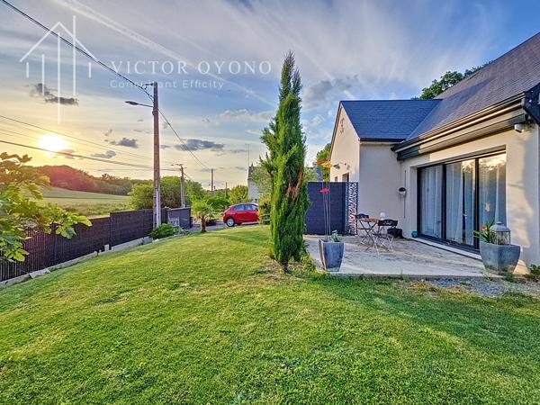 Maison 6 pièces - 136 m²