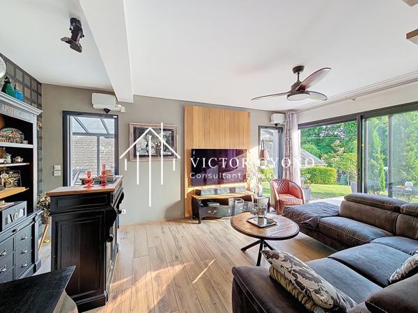 Maison 6 pièces - 136 m²