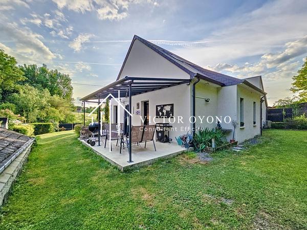 Maison 6 pièces - 136 m²