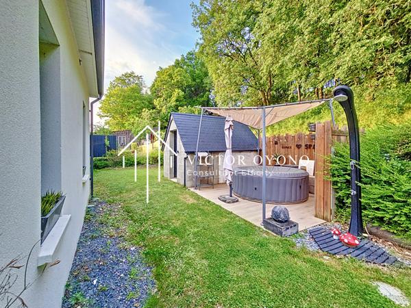 Maison 6 pièces - 136 m²