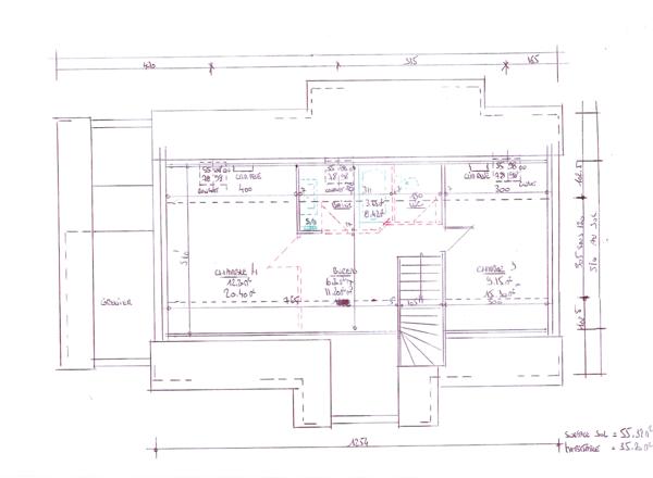 Maison 6 pièces - 136 m²