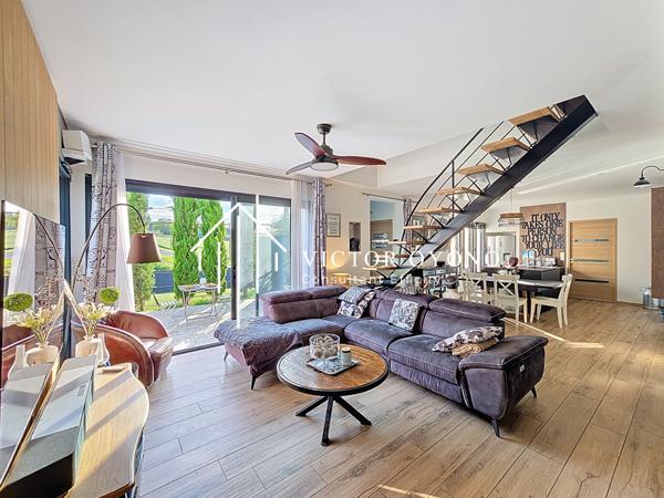 Maison 6 pièces - 136 m²