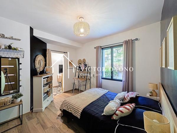 Maison 6 pièces - 136 m²