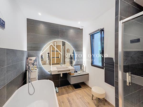 Maison 6 pièces - 136 m²