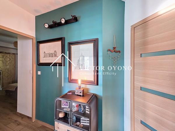 Maison 6 pièces - 136 m²