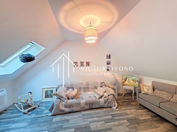 Maison 6 pièces - 136 m²