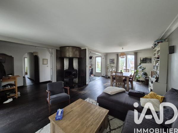 Maison à vendre 6 pièces 138 m² Bellevigny