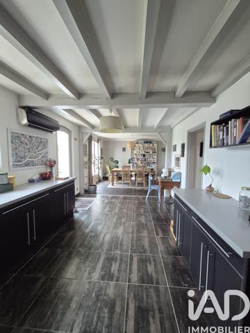 Maison à vendre 6 pièces 138 m² Bellevigny