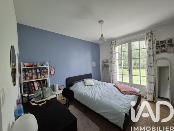 Maison à vendre 6 pièces 138 m² Bellevigny