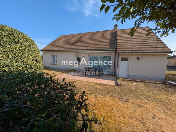 Maison à GUECELARD, 72230 - 3 pièces 87m²