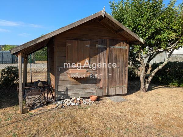 Maison à GUECELARD, 72230 - 3 pièces 87m²