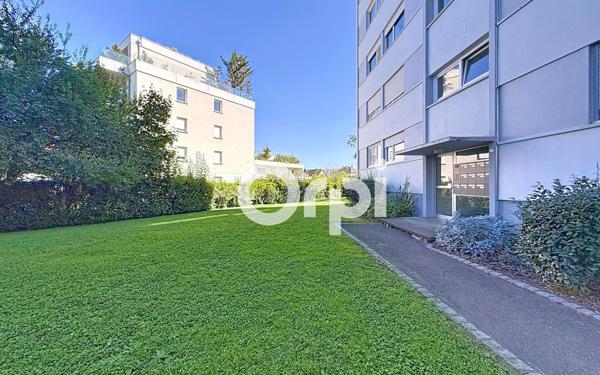 Appartement à louer    4 pièces • 79,99 m2 Illzach