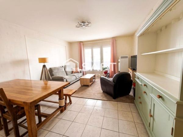 Appartement 3 pièces 70 m2