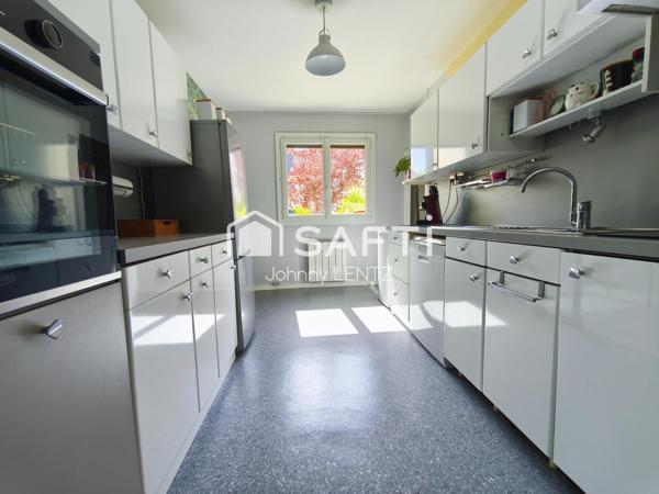 Appartement 3 pièces 70 m2