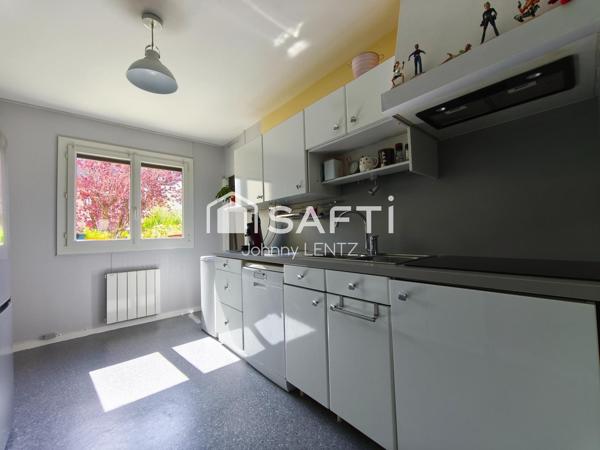Appartement 3 pièces 70 m2