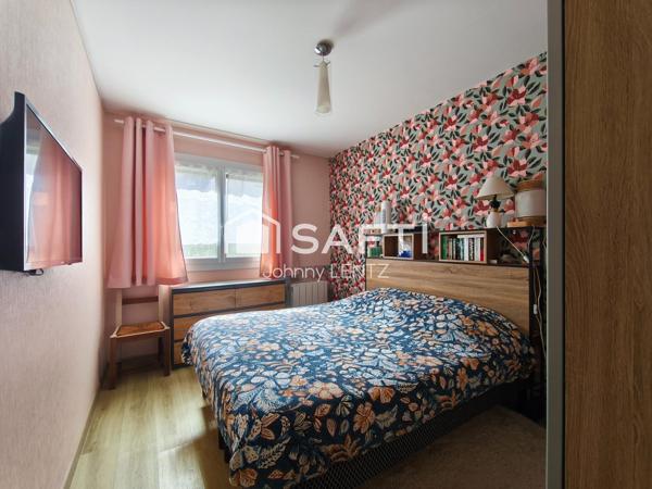 Appartement 3 pièces 70 m2