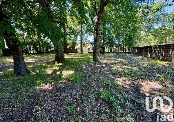 Terrain à vendre 635 m² La Tremblade