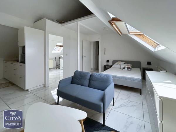 Immeuble à vendre 150m² Saint-Quentin (02100)