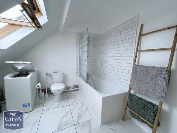 Immeuble à vendre 150m² Saint-Quentin (02100)