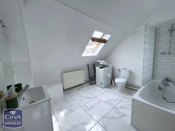 Immeuble à vendre 150m² Saint-Quentin (02100)