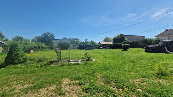 Maison à vendre 6 pièces FOAMEIX ORNEL (55)