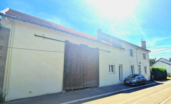 Maison à vendre 6 pièces FOAMEIX ORNEL (55)