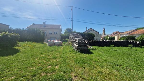 Maison à vendre 6 pièces FOAMEIX ORNEL (55)