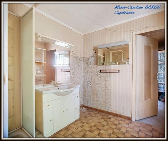 Maison à vendre 3 pièces VENDOEUVRES (36)