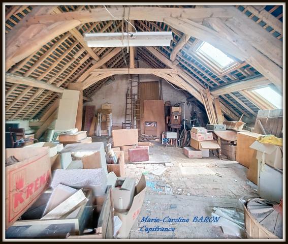 Maison à vendre 3 pièces VENDOEUVRES (36)